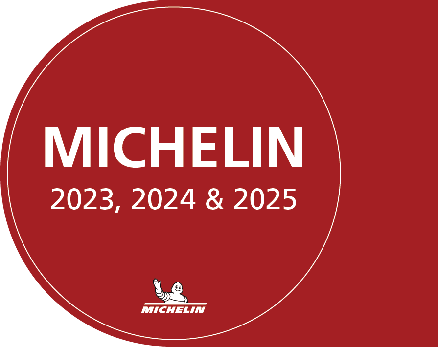 Michelin Guide mention 2023, 2024, 2025